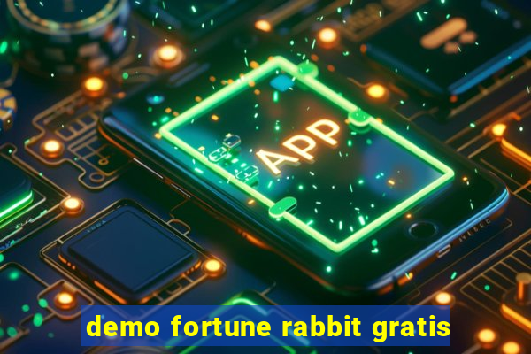 demo fortune rabbit gratis